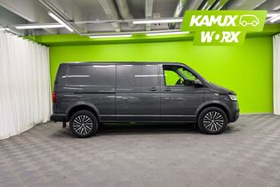 Volkswagen Transporter vaihtoauto