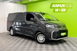 Toyota Proace vaihtoauto