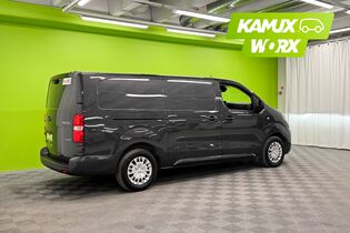 Toyota Proace vaihtoauto