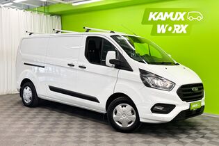 Ford Custom vaihtoauto