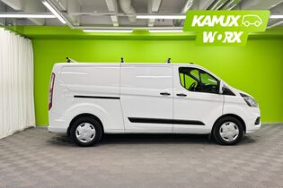 Ford Custom vaihtoauto