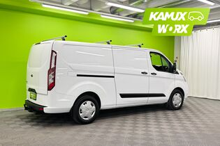 Ford Custom vaihtoauto