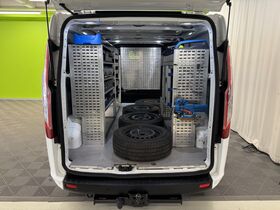 Ford Custom vaihtoauto