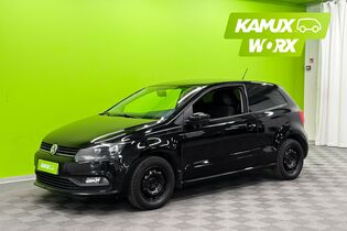 Volkswagen Polo vaihtoauto