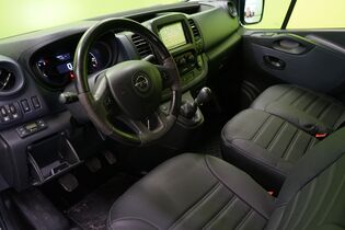 Opel Vivaro vaihtoauto