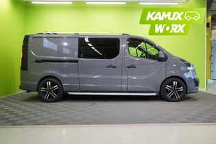 Opel Vivaro vaihtoauto