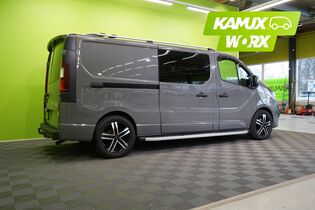 Opel Vivaro vaihtoauto