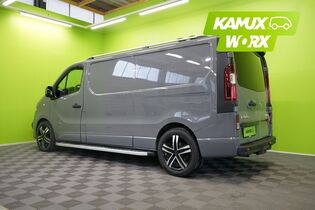 Opel Vivaro vaihtoauto