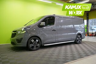 Opel Vivaro vaihtoauto
