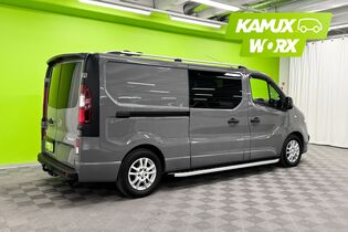 Opel Vivaro vaihtoauto