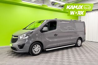 Opel Vivaro vaihtoauto