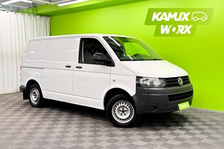 Volkswagen Transporter vaihtoauto