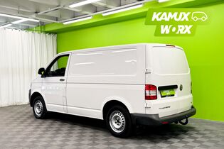 Volkswagen Transporter vaihtoauto