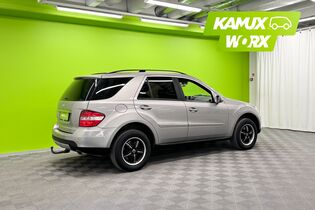 Mercedes-Benz ML vaihtoauto