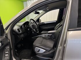 Mercedes-Benz ML vaihtoauto