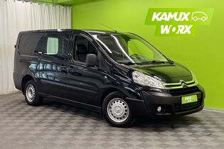 Citroën Jumpy vaihtoauto