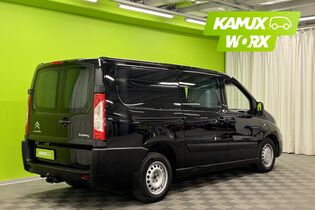 Citroën Jumpy vaihtoauto