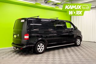 Volkswagen Transporter vaihtoauto