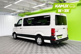 Volkswagen Crafter vaihtoauto