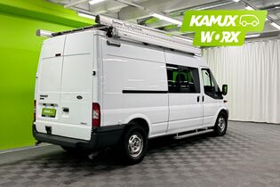 Ford Transit vaihtoauto