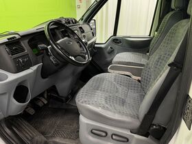 Ford Transit vaihtoauto