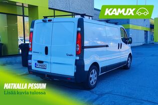 Renault Trafic vaihtoauto