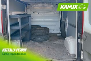 Renault Trafic vaihtoauto