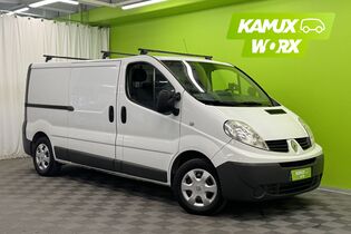 Renault Trafic vaihtoauto