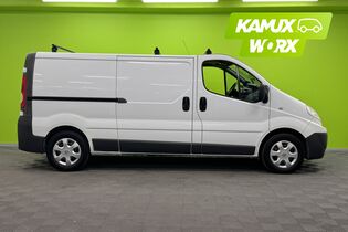 Renault Trafic vaihtoauto