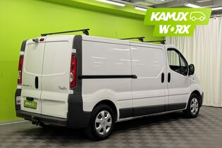 Renault Trafic vaihtoauto