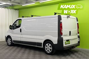 Renault Trafic vaihtoauto