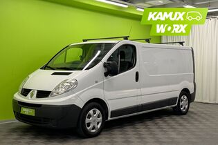 Renault Trafic vaihtoauto