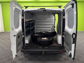 Renault Trafic vaihtoauto