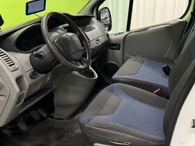 Renault Trafic vaihtoauto