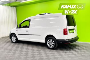 Volkswagen Caddy Maxi vaihtoauto