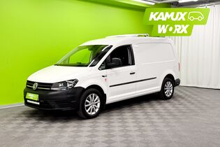 Volkswagen Caddy Maxi vaihtoauto