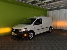 Volkswagen Caddy Maxi vaihtoauto