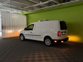 Volkswagen Caddy Maxi vaihtoauto