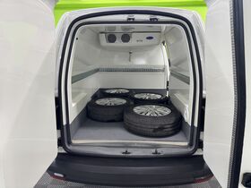 Volkswagen Caddy Maxi vaihtoauto