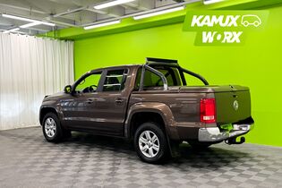 Volkswagen Amarok vaihtoauto