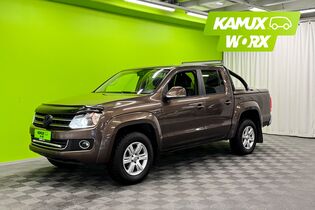 Volkswagen Amarok vaihtoauto
