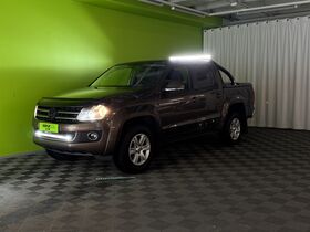 Volkswagen Amarok vaihtoauto
