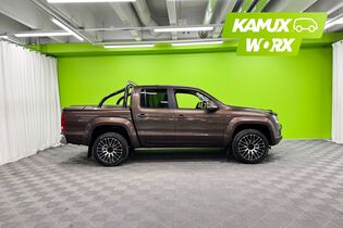Volkswagen Amarok vaihtoauto