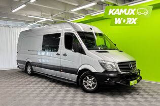 Mercedes-Benz Sprinter vaihtoauto