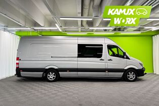 Mercedes-Benz Sprinter vaihtoauto