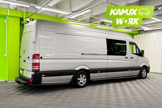 Mercedes-Benz Sprinter vaihtoauto