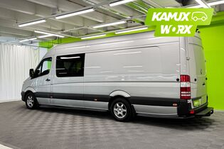 Mercedes-Benz Sprinter vaihtoauto