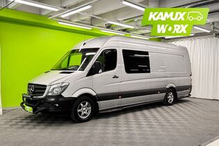 Mercedes-Benz Sprinter vaihtoauto