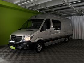 Mercedes-Benz Sprinter vaihtoauto