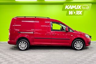 Volkswagen Caddy Maxi vaihtoauto